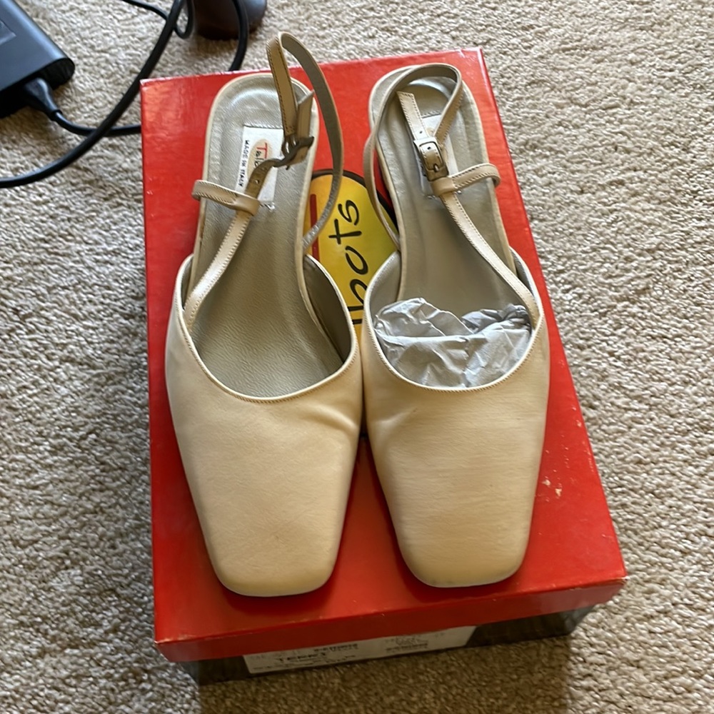 Vintage mules